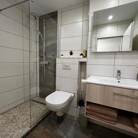 Modern Apartament Augsburg